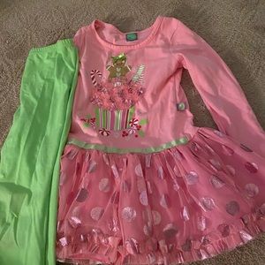 Dollie and me holiday set